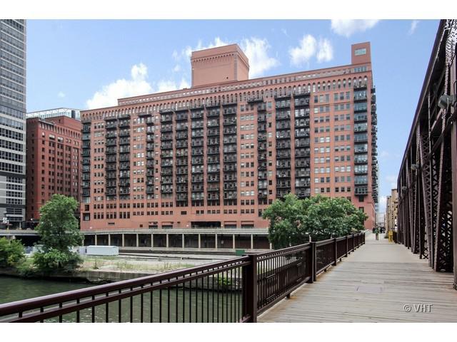 165 N Canal St. #517, Chicago, IL 60606