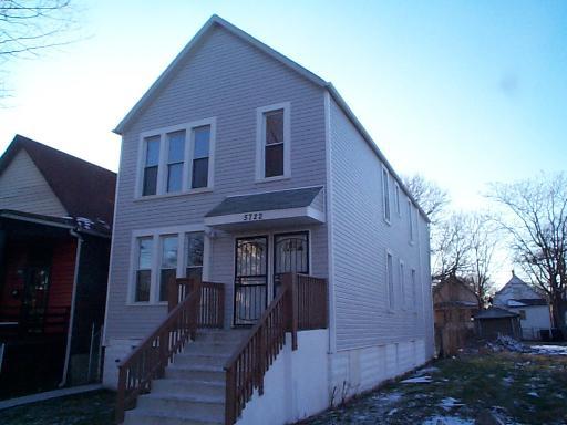 5722 S Lowe Ave., Chicago, IL 60621