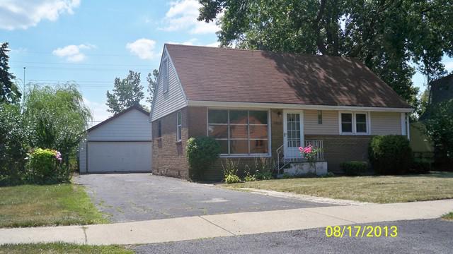 7805 Columbia Dr., Bridgeview, IL 60455