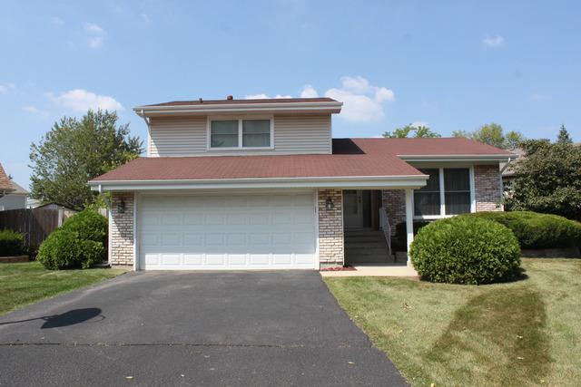 1526 Brookside Dr., Hoffman Estates, IL 60169