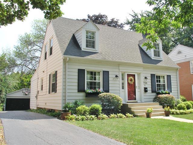 735 S Stone Ave., La Grange, IL 60525
