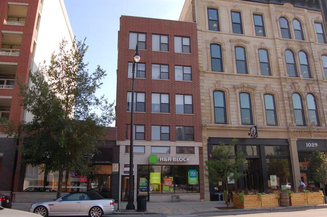1025 W Madison St. #4, Chicago, IL 60607