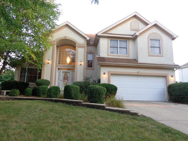 25064 Vermette Rd., Plainfield, IL 60585