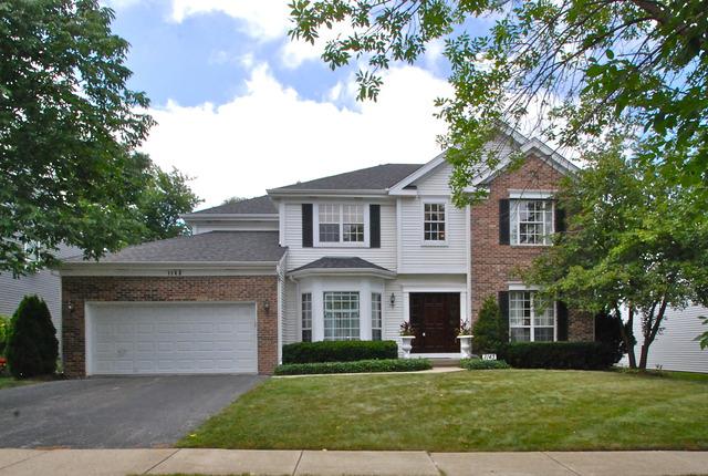 1143 Hummingbird Ln., Grayslake, IL 60030