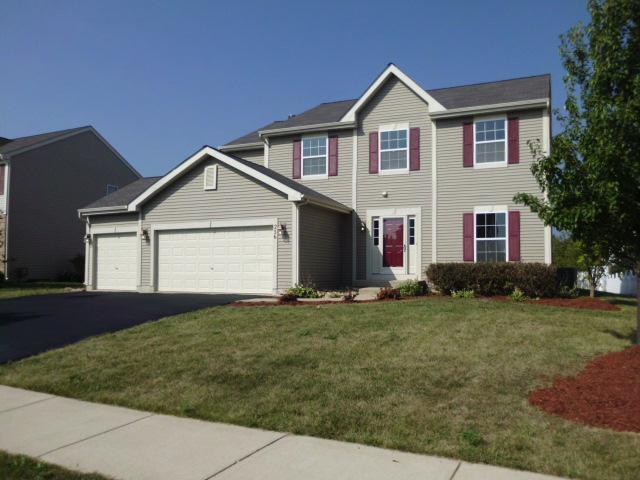 256 Walsh Cir., Yorkville, IL 60560