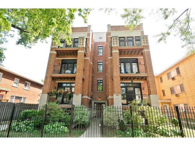 1401 W Sherwin Ave. #3W, Chicago, IL 60626