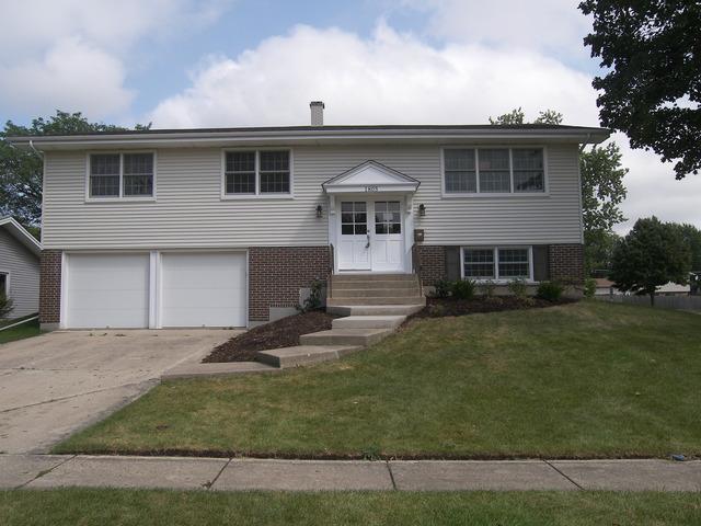 1805 Claremont Rd., Hoffman Estates, IL 60169