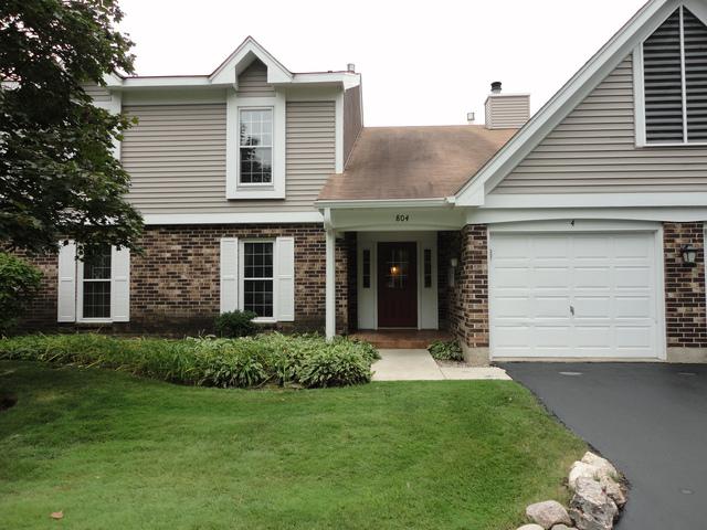 804 Chasefield Ln. #1, Crystal Lake, IL 60014