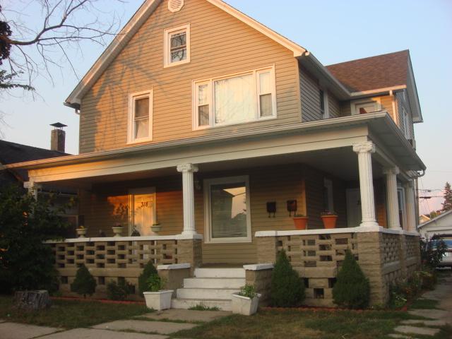 316-318 Young Ave., Joliet, IL 60432