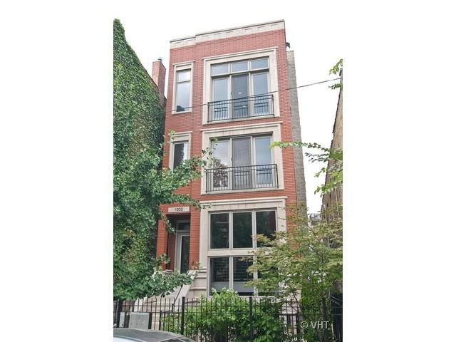 1030 N Paulina St. #3, Chicago, IL 60622