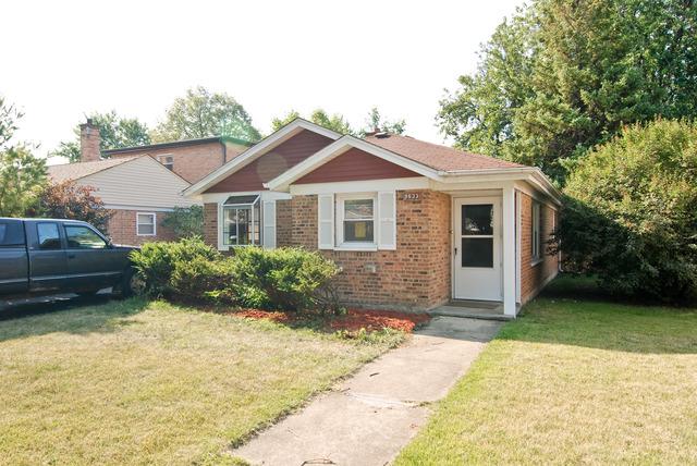9633 Richard Ave., Franklin Park, IL 60131
