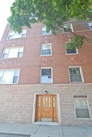 2755 W Melrose St. #3, Chicago, IL 60618