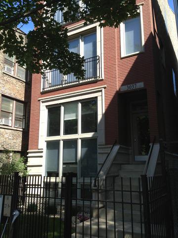 3037 N Damen Ave. #1, Chicago, IL 60618