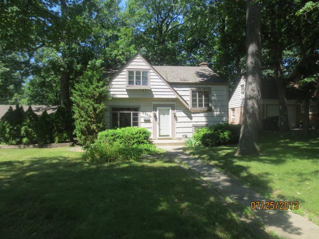 4940 Seeley Ave., Downers Grove, IL 60515