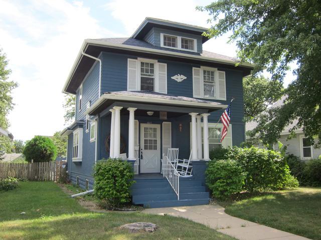 1807 Post Ave., Rockford, IL 61103