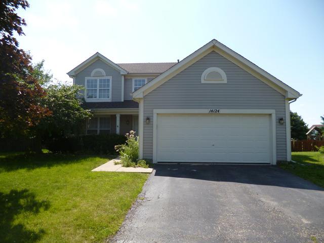 14124 Buckner Ct., Plainfield, IL 60544