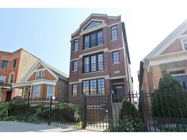 2031 W Augusta Blvd. #3, Chicago, IL 60622