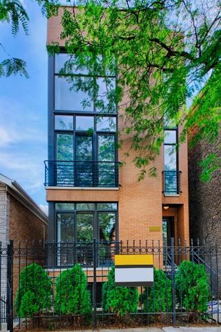 1525 N Wood St. #1, Chicago, IL 60622