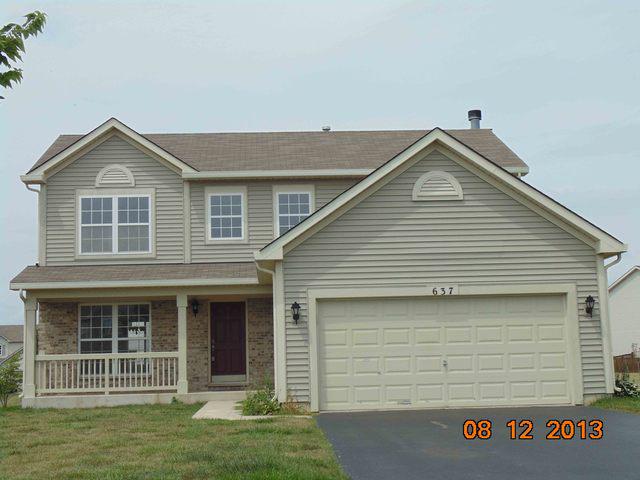 637 Deames St., Plano, IL 60545