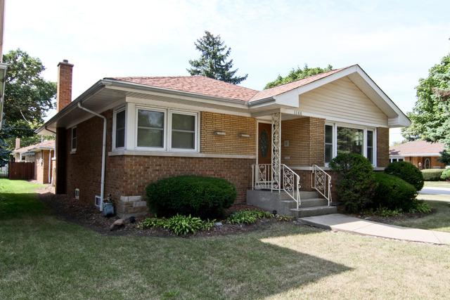 1144 Community Dr., La Grange Park, IL 60526