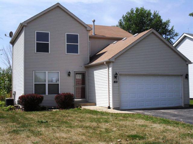 803 Longwood Dr., Joliet, IL 60432