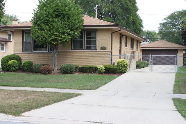 10117 Alice Ct., Oak Lawn, IL 60453