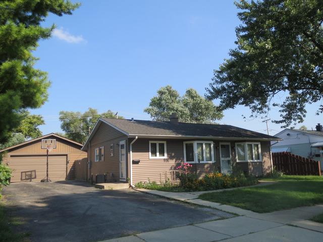 116 Mccabe Dr., Streamwood, IL 60107