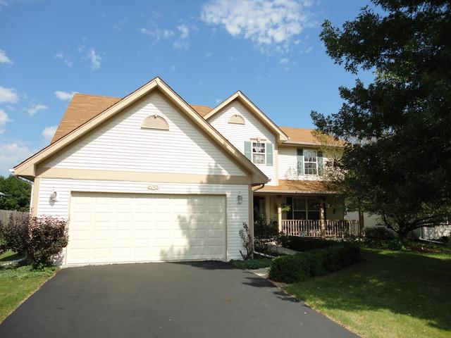 4705 Peacock Ln., Plainfield, IL 60586