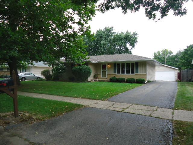 1119 Esmond Dr., Rockford, IL 61108