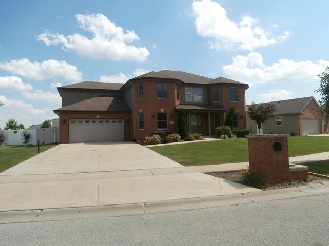 1747 Hunters Run Dr., Bourbonnais, IL 60914