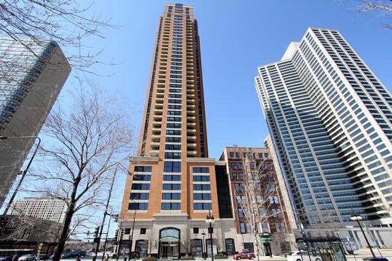 1160 S Michigan Ave. #3405, Chicago, IL 60605