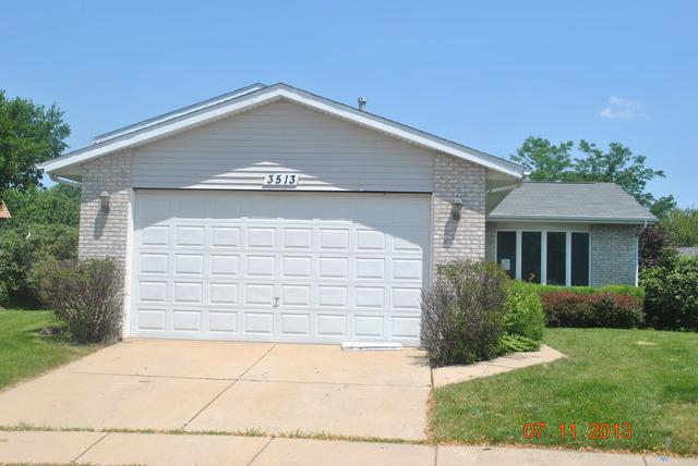 3513 Karen Dr., Joliet, IL 60431