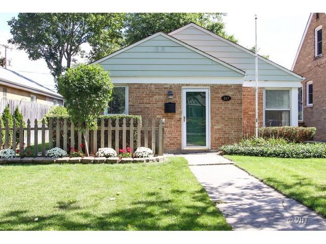 317 Nottingham Ave., Glenview, IL 60025