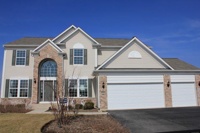 2205 Lavender Way, Yorkville, IL 60560