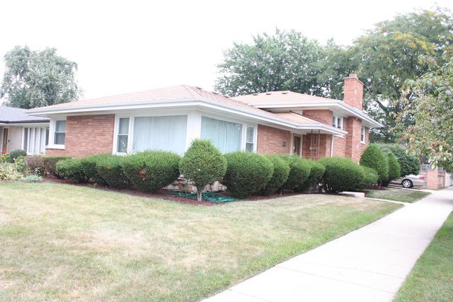 9739 S Kostner Ave., Oak Lawn, IL 60453