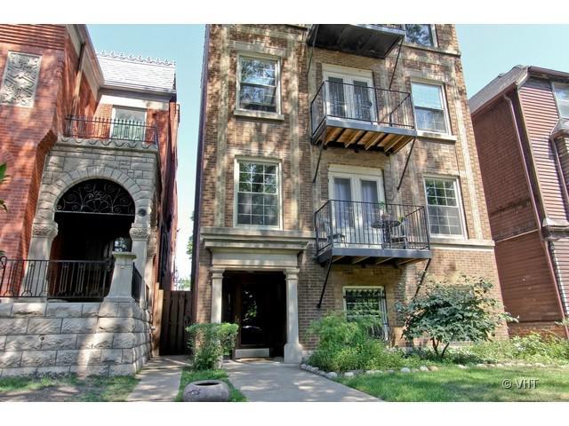 640 W Fullerton Ave. #1G, Chicago, IL 60614