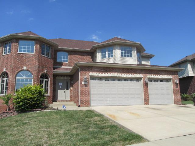 4854 Castle Dargan Dr., Country Club Hills, IL 60478