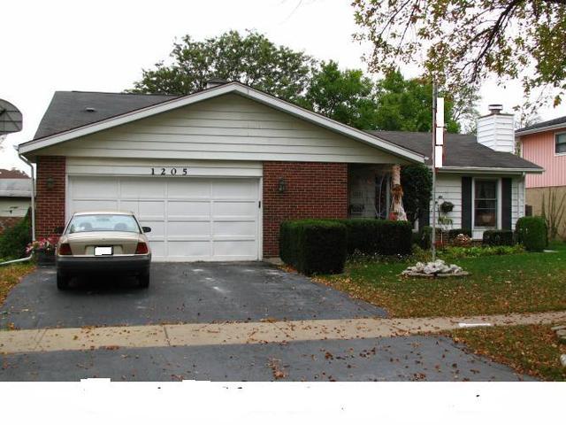 1205 Heather Rd., Homewood, IL 60430