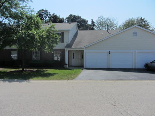 675 Greenfield Ct. #D1, Bartlett, IL 60103