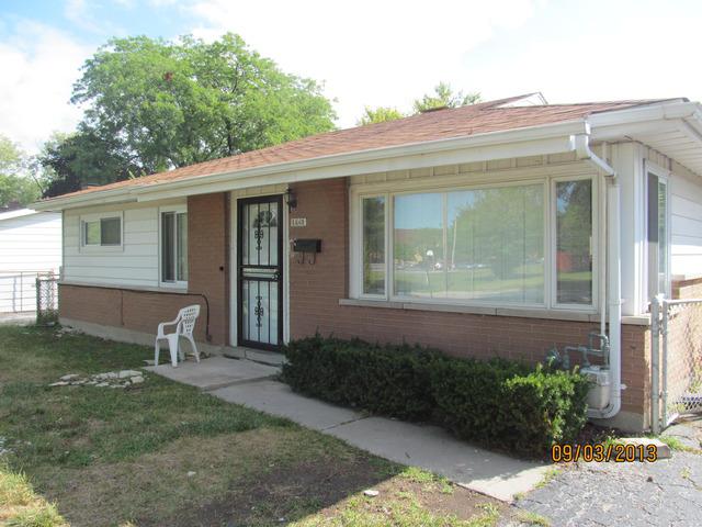 1441 Gordon Ave., Calumet City, IL 60409