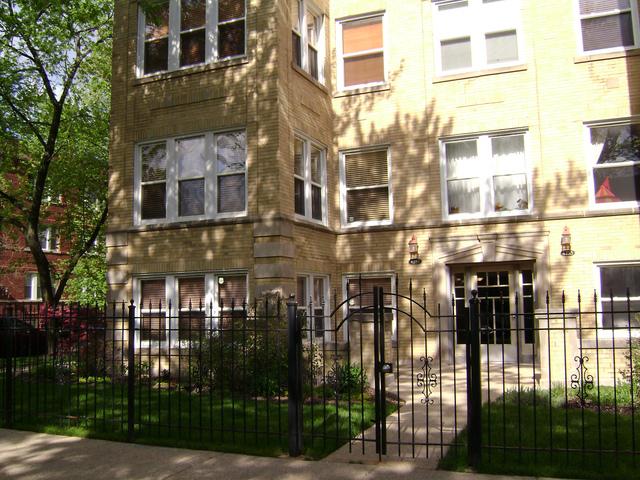 4257 N Spaulding Ave. #G, Chicago, IL 60618