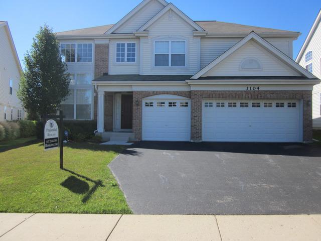 3104 Newport Ln., Wadsworth, IL 60083