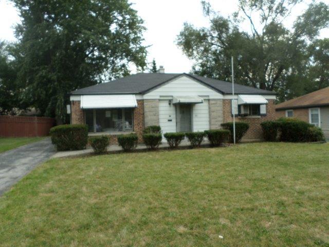 321 Nassau St., Park Forest, IL 60466