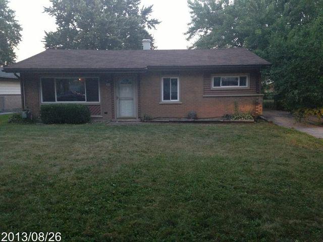 364 166th St., Calumet City, IL 60409