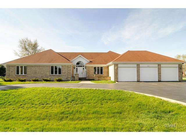 413 Meadow Ridge Ln., Prospect Heights, IL 60070
