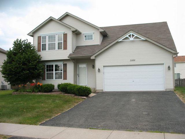 3506 Grass Lake Dr., Joliet, IL 60435