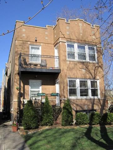 3805 W Roscoe Ave. #2E, Chicago, IL 60618