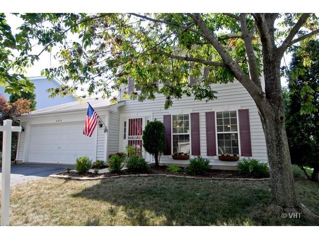 640 Lakewood Farms Dr., Bolingbrook, IL 60490