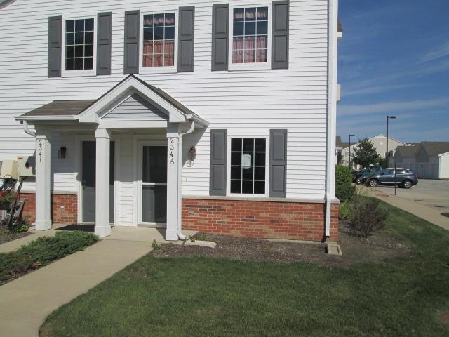 234 Bertram Dr. #A, Yorkville, IL 60560