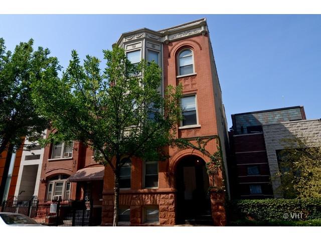 524 N Armour St. #1W, Chicago, IL 60642